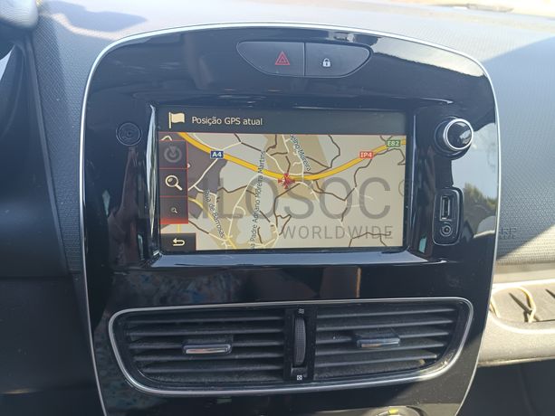 Renault Clio · Ano 2019