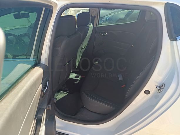 Renault Clio · Ano 2019