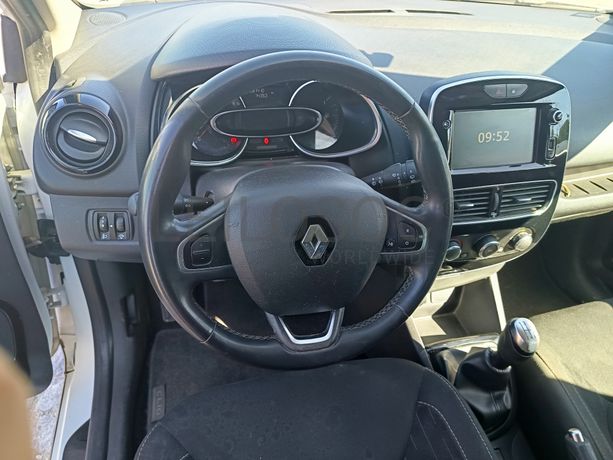 Renault Clio · Ano 2019