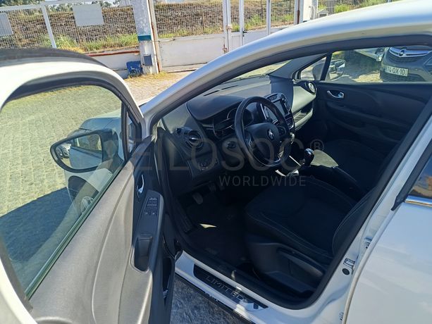 Renault Clio · Ano 2019