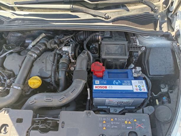 Renault Clio · Ano 2019