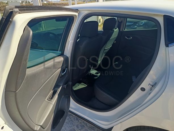 Renault Clio · Ano 2019