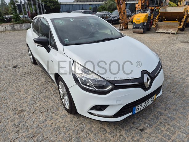 Renault Clio · Ano 2019