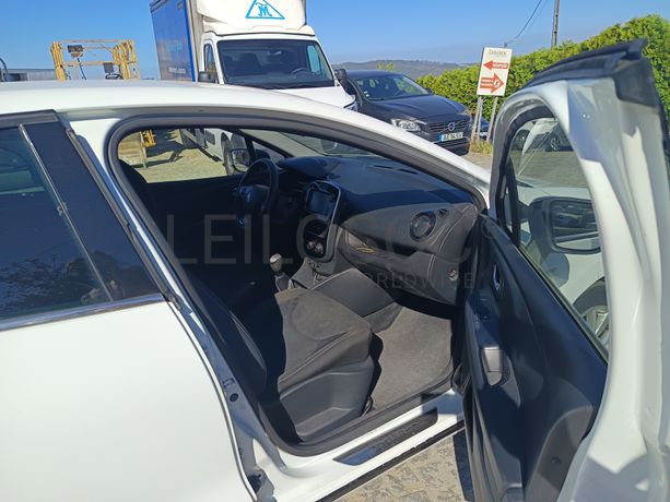 Renault Clio · Ano 2019