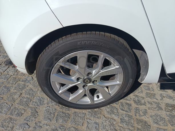 Renault Clio · Ano 2019