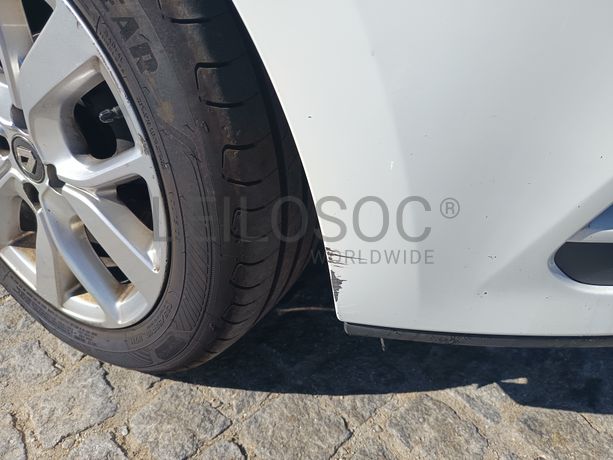 Renault Clio · Ano 2019