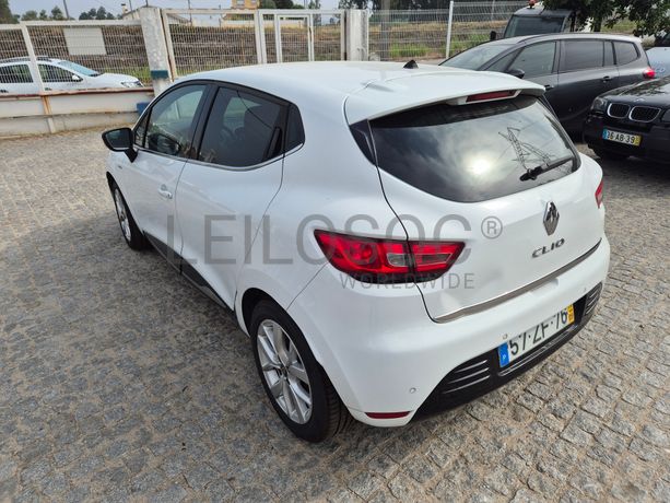 Renault Clio · Ano 2019