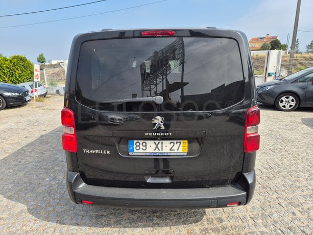 Peugeot Traveller · Ano 2019