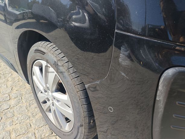 Peugeot Traveller · Ano 2019