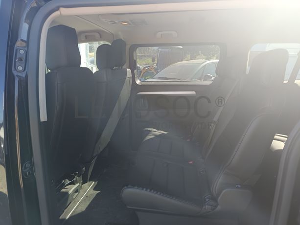 Peugeot Traveller · Ano 2019