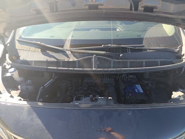 Peugeot Traveller · Ano 2019