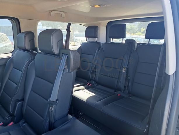 Peugeot Traveller · Ano 2019