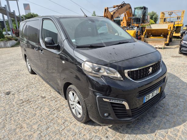 Peugeot Traveller · Ano 2019