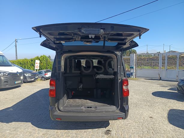 Peugeot Traveller · Ano 2019
