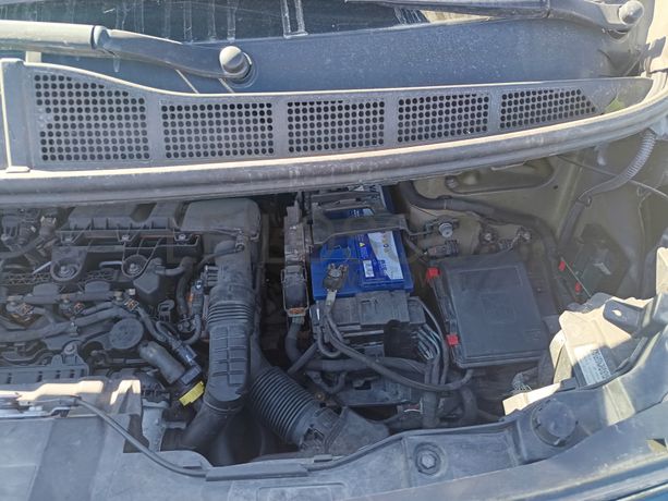 Peugeot Traveller · Ano 2019