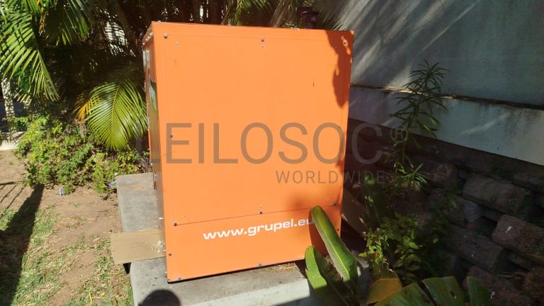 Gerador - Grupel DJ52003