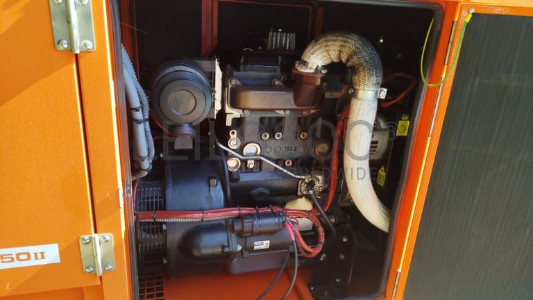 Gerador - Grupel DJ52003