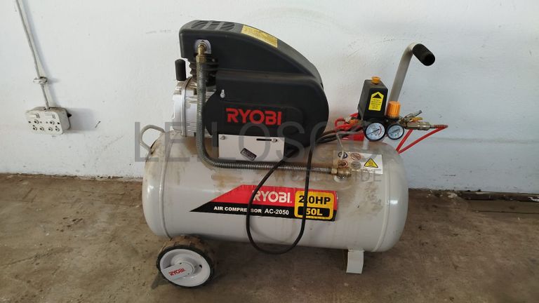 Compressor de ar - Ryobi
