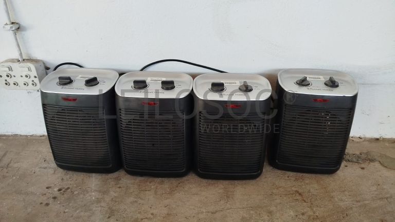 Aquecedores - Russell Hobbs