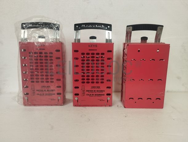 Diverso material de bloqueio