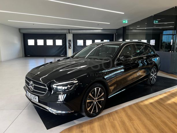 Mercedes-Benz E300 de · Ano 2020