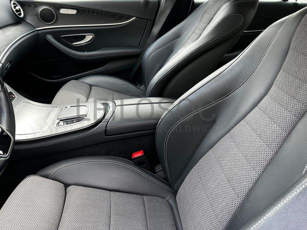 Mercedes-Benz E300 de · Ano 2020