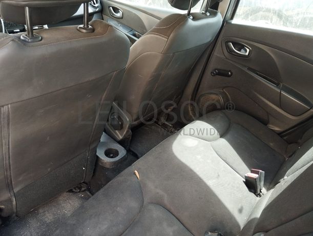 Renault Clio · Ano 2016