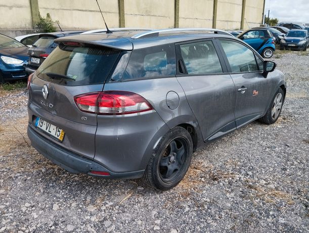 Renault Clio · Ano 2016