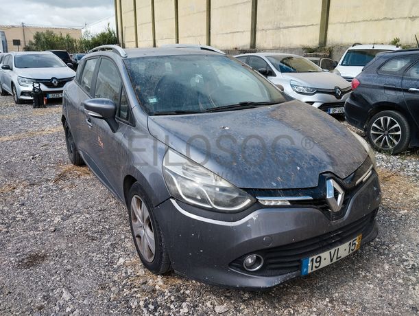 Renault Clio · Ano 2016