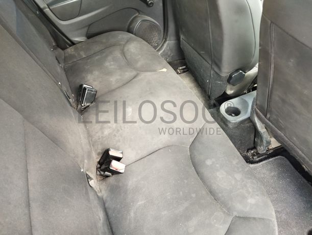 Renault Clio · Ano 2016