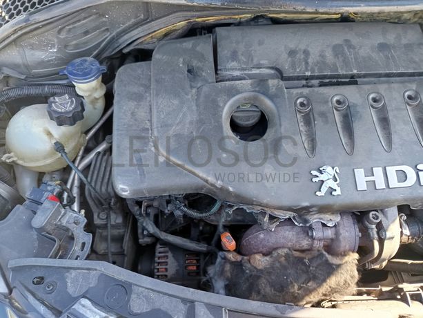 Peugeot 207 · Ano 2007