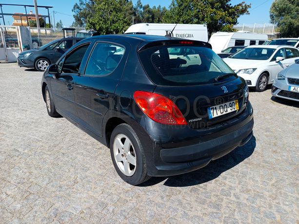 Peugeot 207 · Ano 2007