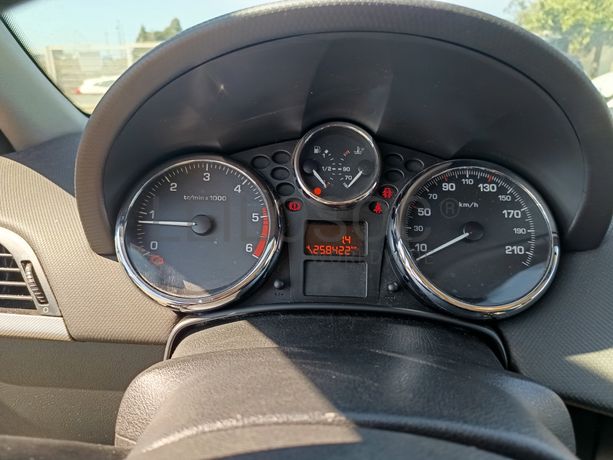 Peugeot 207 · Ano 2007