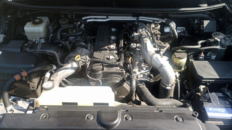 Toyota/Land Cruiser Prado 2.80m 2018