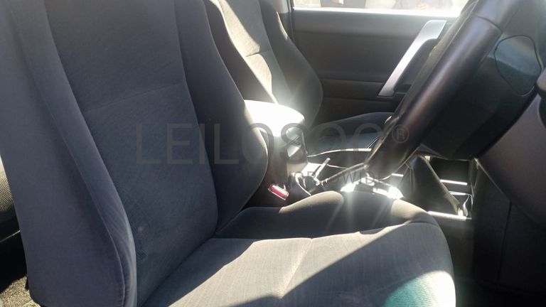 Toyota/Land Cruiser Prado 2.80m 2018