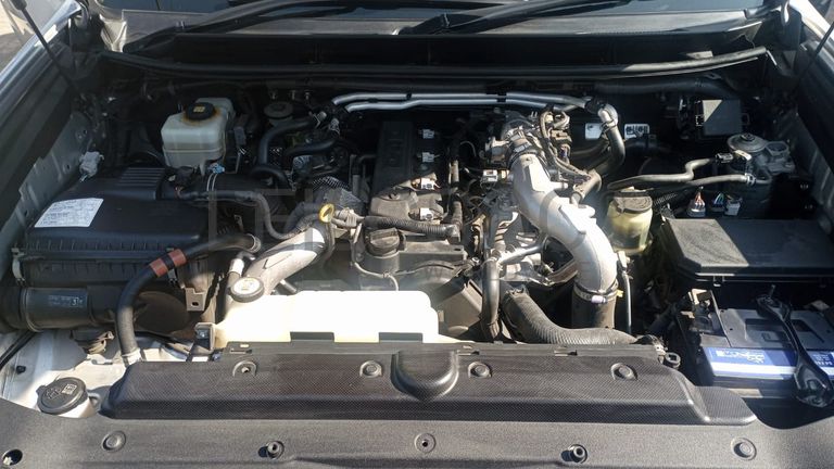 Toyota/Land Cruiser Prado 2.80m 2018