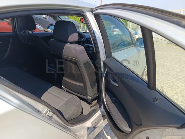 BMW 118D · Ano 2007