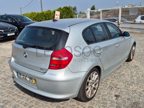 BMW 118D · Ano 2007