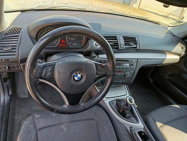 BMW 118D · Ano 2007
