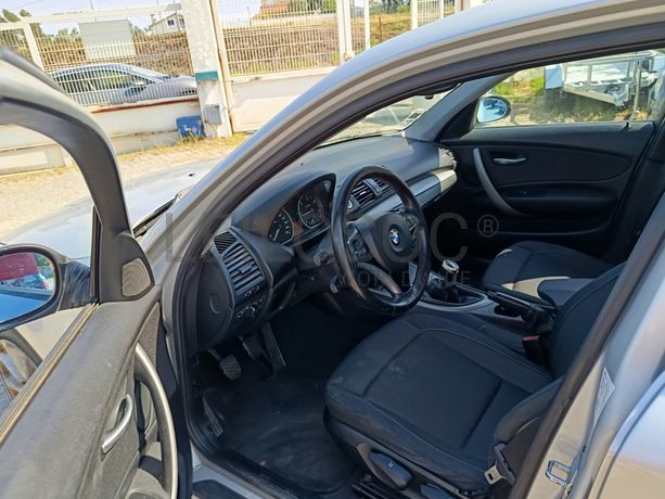 BMW 118D · Ano 2007