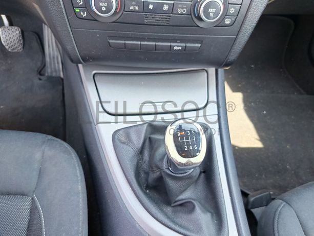 BMW 118D · Ano 2007