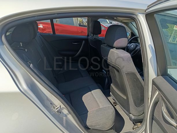 BMW 118D · Ano 2007