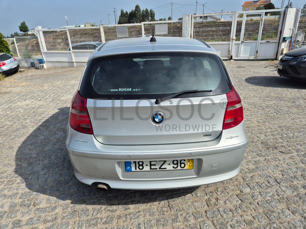 BMW 118D · Ano 2007