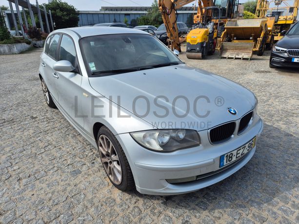 BMW 118D · Ano 2007