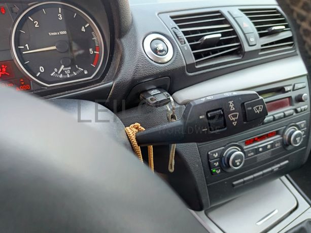 BMW 118D · Ano 2007