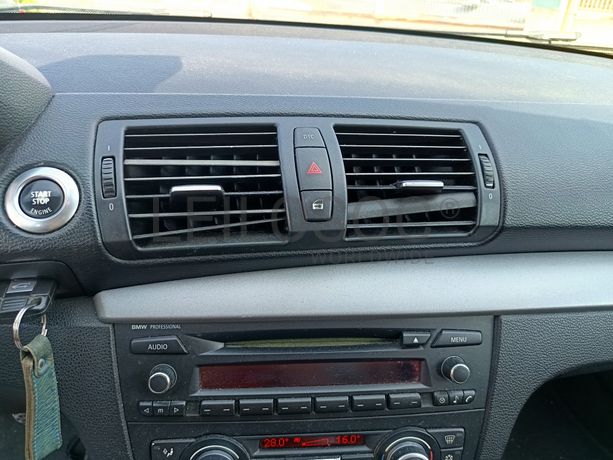 BMW 118D · Ano 2007