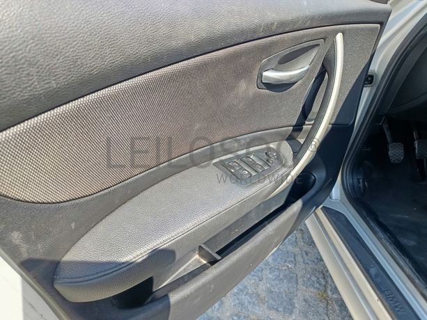 BMW 118D · Ano 2007