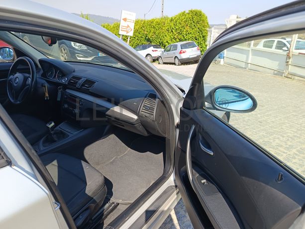 BMW 118D · Ano 2007