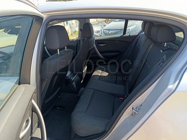 BMW 118D · Ano 2007