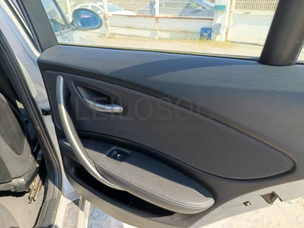 BMW 118D · Ano 2007
